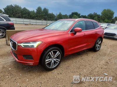 2021 VOLVO XC60 T5 MOMENTUM YV4102RK0M1690060 - główne zdjęcie licytacji z USA - miniatura