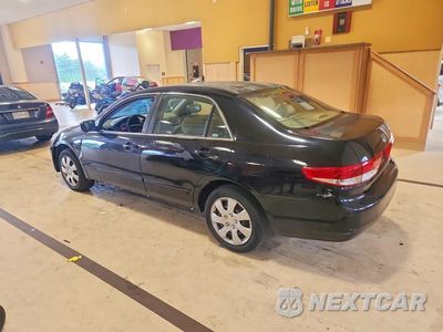 Drugie zdjęcie samochodu z przodu: 2004 HONDA ACCORD LX VIN:1HGCM56314A152161 - miniatura