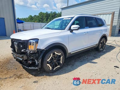 2025 KIA TELLURIDE S 5XYP6DGC8SG589350 - główne zdjęcie licytacji z USA - miniatura