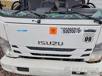 Zdjęcie 11 z 12 samochodu: 2022 ISUZU NRR PACKER GARBAGE TRUCK VIN:JALE5W164N7302269 - miniatura