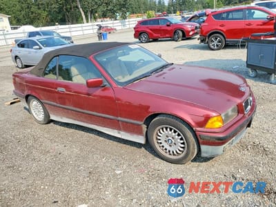 Czwarte zdjęcie samochodu z boku: 1994 BMW 325 IC AUTOMATIC VIN:WBABJ6323RJD32950 - miniatura