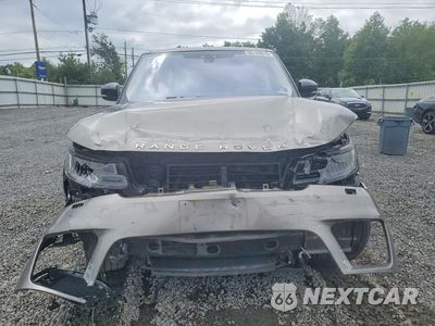 Piąte zdjęcie samochodu w środku: 2020 LAND ROVER RANGE ROVER SPORT HSE VIN:SALWR2SU2LA883828 - miniatura