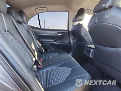 Zdjęcie 10 z 12 samochodu: 2019 TOYOTA CAMRY SE VIN:4T1B11HK5KU827193 - miniatura