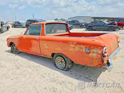 Drugie zdjęcie samochodu z przodu: 1963 FORD UK VIN:3R27U146577 - miniatura