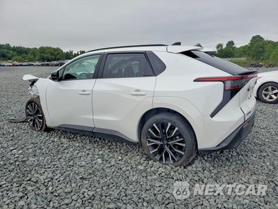 Drugie zdjęcie samochodu z przodu: 2026 TOYOTA BZ LIMITED VIN:JTMBDAFBXTA001750 - miniatura