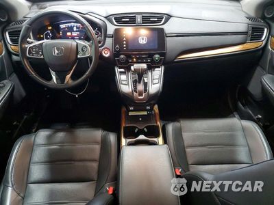 Zdjęcie 8 z 13 samochodu: 2021 HONDA CR-V TOURING VIN:2HKRW2H98MH667704 - miniatura