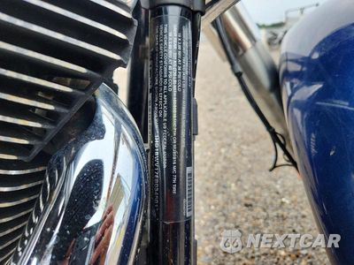 Zdjęcie 9 z 9 samochodu: 2014 HARLEY-DAVIDSON FLSTC HERITAGE SOFTAIL CLASSIC VIN:1HD1BWV17EB034501 - miniatura