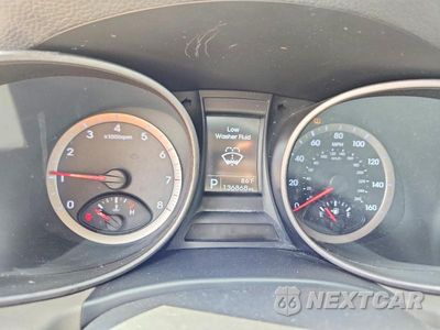 Zdjęcie 9 z 12 samochodu: 2014 HYUNDAI SANTA FE SPORT 2.4L VIN:5XYZU3LB6EG132367 - miniatura