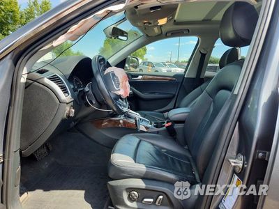 Zdjęcie 7 z 13 samochodu: 2016 AUDI Q5 PREMIUM VIN:WA1C2AFP7GA088030 - miniatura