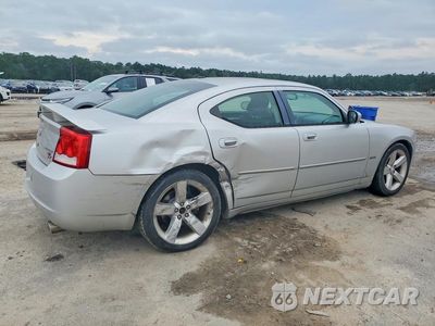 Trzecie zdjęcie samochodu z tyłu: 2009 DODGE CHARGER R/T VIN:2B3LA53T19H601392 - miniatura