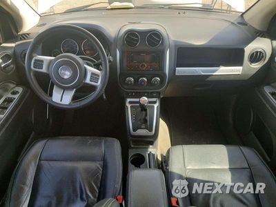 Zdjęcie 8 z 12 samochodu: 2017 JEEP COMPASS LATITUDE VIN:1C4NJDEB6HD153409 - miniatura