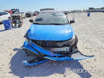 Piąte zdjęcie samochodu w środku: 2022 TOYOTA COROLLA XSE VIN:JTNC4MBE3N3185681 - miniatura