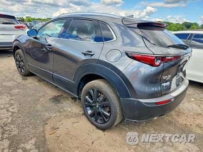 Drugie zdjęcie samochodu z przodu: 2022 MAZDA CX-30 PREMIUM VIN:3MVDMBDY6NM459277 - miniatura