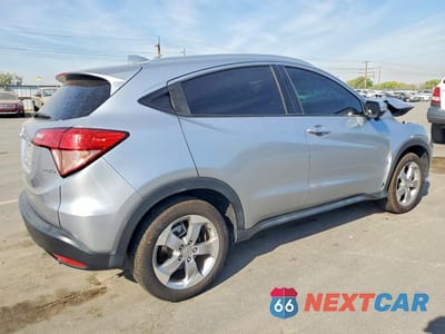 Trzecie zdjęcie samochodu z tyłu: 2017 HONDA HR-V EXL VIN:3CZRU6H7XHM729450 - miniatura