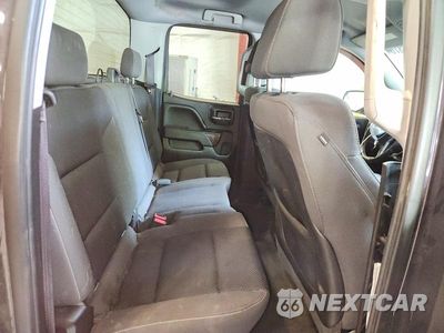 Zdjęcie 10 z 12 samochodu: 2015 GMC SIERRA K1500 SLE VIN:1GTV2UEC7FZ419638 - miniatura
