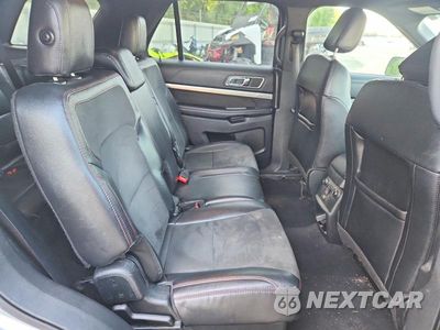 Zdjęcie 11 z 13 samochodu: 2019 FORD EXPLORER XLT VIN:1FM5K7D88KGB34480 - miniatura