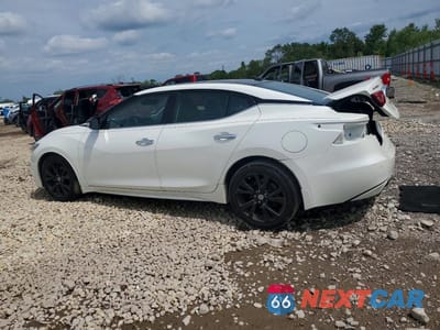 Drugie zdjęcie samochodu z przodu: 2018 NISSAN MAXIMA 3.5 SL VIN:1N4AA6AP1JC365874 - miniatura