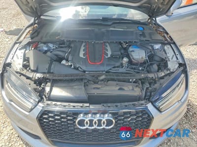 Zdjęcie 11 z 12 samochodu: 2018 AUDI S7 PREMIUM PLUS VIN:WAUWFAFC7JN061895 - miniatura