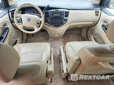 Zdjęcie 8 z 12 samochodu: 2003 MAZDA MPV WAGON VIN:JM3LW28J230359706 - miniatura