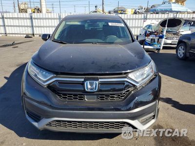 Piąte zdjęcie samochodu w środku: 2020 HONDA CR-V LX VIN:7FART6H24LE006479 - miniatura
