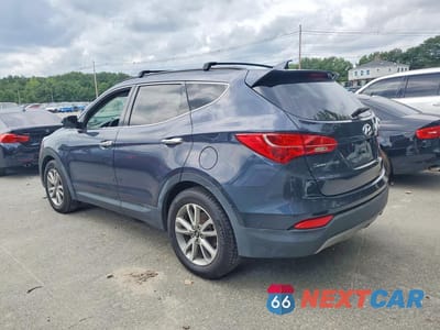 Drugie zdjęcie samochodu z przodu: 2015 HYUNDAI SANTA FE SPORT 2.0T VIN:5XYZUDLA8FG287629 - miniatura