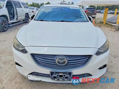 Piąte zdjęcie samochodu w środku: 2014 MAZDA 6 GRAND TOURING VIN:JM1GJ1W56E1102084 - miniatura