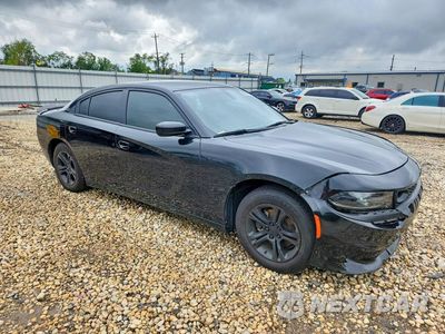 Czwarte zdjęcie samochodu z boku: 2021 DODGE CHARGER SXT VIN:2C3CDXBG8MH574078 - miniatura