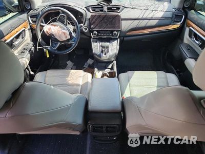 Zdjęcie 8 z 14 samochodu: 2018 HONDA CR-V EXL VIN:7FARW2H89JE079963 - miniatura