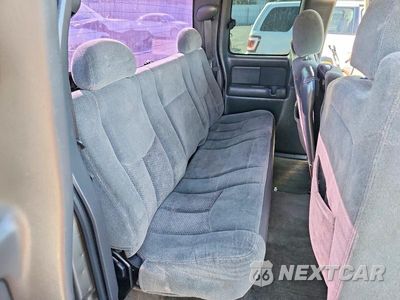 Zdjęcie 10 z 12 samochodu: 2003 CHEVROLET SILVERADO C1500 VIN:1GCEC19V13Z331963 - miniatura