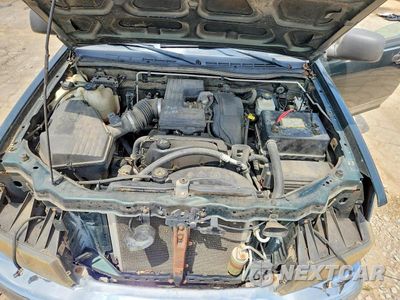 Zdjęcie 11 z 12 samochodu: 2005 CHEVROLET COLORADO VIN:1GCDS196558148193 - miniatura
