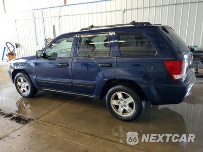 Drugie zdjęcie samochodu z przodu: 2006 JEEP GRAND CHEROKEE LAREDO VIN:1J4GR48K36C234085 - miniatura