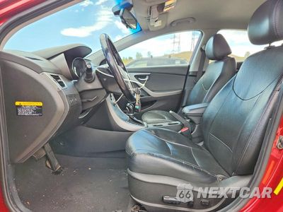 Zdjęcie 7 z 12 samochodu: 2014 HYUNDAI ELANTRA LIMITED VIN:5NPDH4AE4EH476676 - miniatura