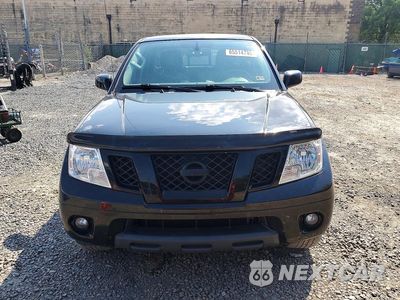 Piąte zdjęcie samochodu w środku: 2019 NISSAN FRONITER SV VIN:1N6AD0EV4KN783629 - miniatura