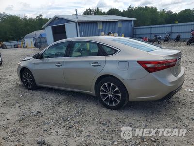 Drugie zdjęcie samochodu z przodu: 2016 TOYOTA AVALON XLE PLUS VIN:4T1BK1EB3GU210724 - miniatura