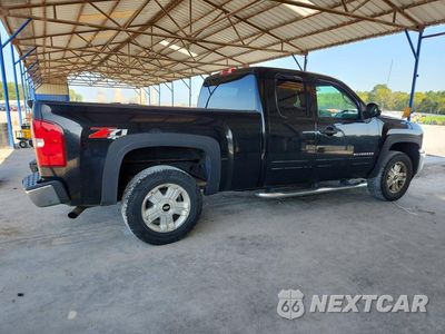Trzecie zdjęcie samochodu z tyłu: 2012 CHEVROLET SILVERADO K1500 LT VIN:1GCRKSE74CZ224231 - miniatura