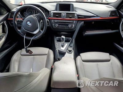 Zdjęcie 8 z 12 samochodu: 2013 BMW 328 I SULEV VIN:WBA3C1G5XDNR47662 - miniatura