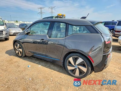 Drugie zdjęcie samochodu z przodu: 2014 BMW I3 REX VIN:WBY1Z4C59EV275559 - miniatura