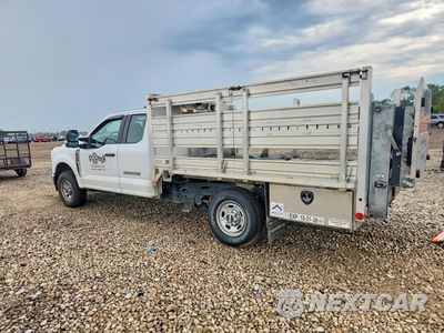 Drugie zdjęcie samochodu z przodu: 2023 FORD F250 SUPER DUTY VIN:1FT7X2AA9PED43514 - miniatura