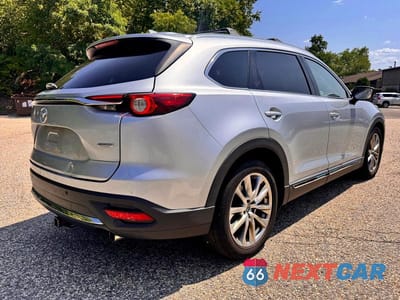 Czwarte zdjęcie samochodu z boku: 2016 MAZDA CX-9 SIGNATURE VIN:JM3TCBEY4G0112784 - miniatura