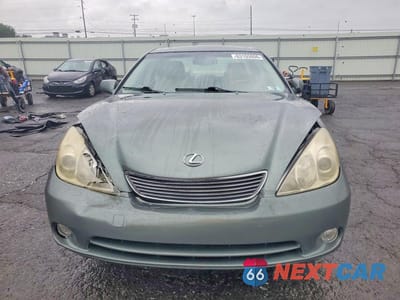 Piąte zdjęcie samochodu w środku: 2006 LEXUS ES 330 VIN:JTHBA30G865149111 - miniatura