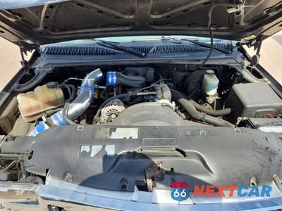 Zdjęcie 11 z 12 samochodu: 2001 GMC NEW SIERRA C1500 VIN:1GTEC14W41Z215704 - miniatura