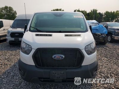 Piąte zdjęcie samochodu w środku: 2023 FORD TRANSIT T-250 VIN:1FTBR1Y89PKA69976 - miniatura