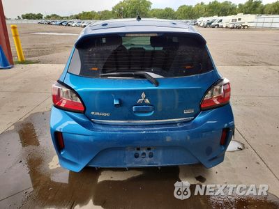 Zdjęcie 6 z 12 samochodu: 2024 MITSUBISHI MIRAGE ES VIN:ML32AUHJ6RH001617 - miniatura
