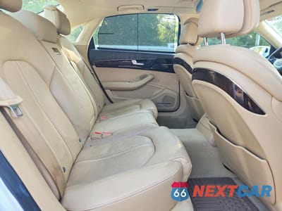 Zdjęcie 10 z 12 samochodu: 2016 AUDI A8 L QUATTRO VIN:WAU34AFD2GN007754 - miniatura