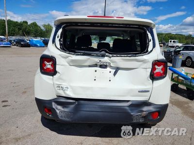 Zdjęcie 6 z 13 samochodu: 2016 JEEP RENEGADE LATITUDE VIN:ZACCJBBT8GPE00373 - miniatura