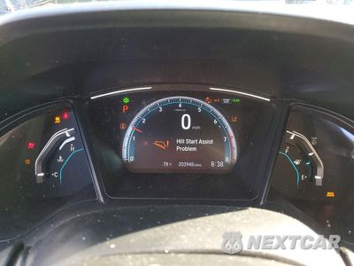 Zdjęcie 9 z 12 samochodu: 2020 HONDA CIVIC LX VIN:2HGFC2F67LH582396 - miniatura