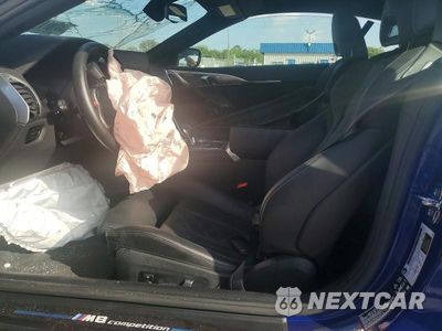 Zdjęcie 7 z 13 samochodu: 2024 BMW M8 VIN:WBSDZ0C0XRCR16773 - miniatura