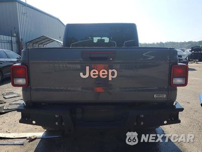 Zdjęcie 6 z 12 samochodu: 2020 JEEP GLADIATOR OVERLAND VIN:1C6HJTFG2LL171882 - miniatura