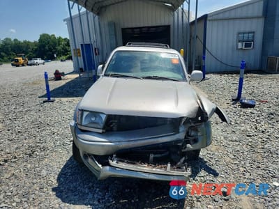 Piąte zdjęcie samochodu w środku: 2000 TOYOTA 4RUNNER LIMITED VIN:JT3GN87R6Y0176585 - miniatura