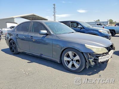 Czwarte zdjęcie samochodu z boku: 2008 BMW 528 I VIN:WBANU53508C114957 - miniatura